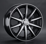Диск LS wheels LS221 6,5 x 15 5*114,3 Et: 40 Dia: 73,1 BKF