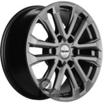 Carwel Пур 7.5x18 6*114.3 ET38 DIA67.1 GRT Литой