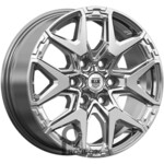 K&K Гангут 7.5x18 6*114.3 ET46 DIA67.1 Дарк платинум Литой
