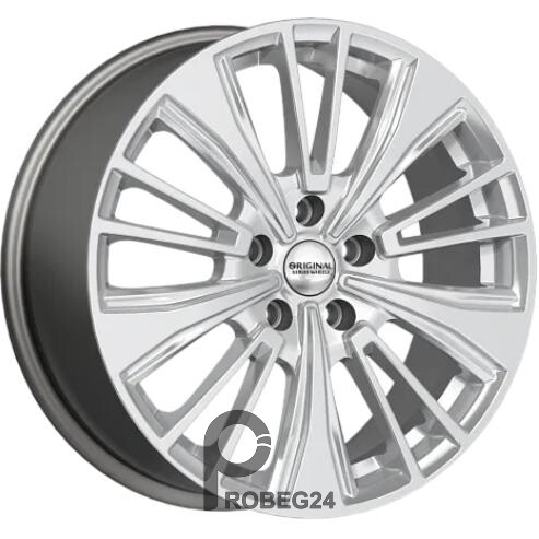 Скад KL-1060 7.5x18 5*110 ET46 DIA63.3 Селена-супер Литой