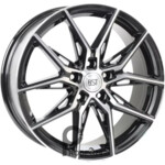 RST R218 7.5x18 5*108 ET45 DIA63.3 BFP Литой