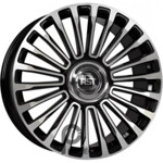 RST R2201FF 9.5x22 5*120 ET41 DIA64.1 BFP Литой