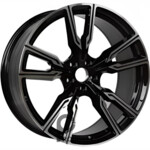 RST R2105FF 10.5x21 5*112 ET43 DIA66.6 BFP Литой