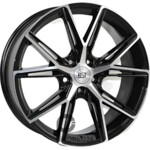 RST R129 7.5x19 5*114.3 ET45 DIA66.6 BFP Литой