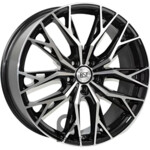 RST R052 8x20 5*108 ET39 DIA60.1 BFP Литой