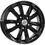 RST R196 6.5x16 5*120 ET51 DIA65.1 GB Литой