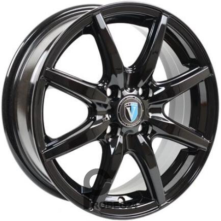 Venti 1415 5.5x14 4*98 ET35 DIA58.6 GB Литой