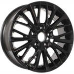 RST R027 7.5x17 5*114.3 ET46 DIA67.1 BL Литой
