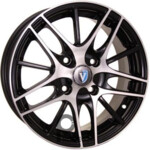 Venti 1506 6x15 5*105 ET39 DIA56.6 BD Литой