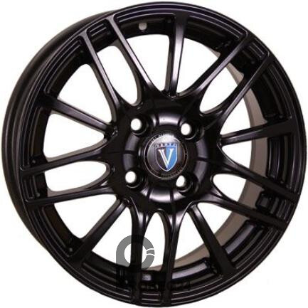 Venti 1506 6x15 5*100 ET40 DIA57.1 GB Литой