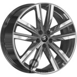 K&K КР014 8x20 5*112 ET27 DIA66.6 Diamond quartz Литой