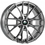 Megami MGM-28 6.5x15 4*100 ET40 DIA67.1 GMF Литой