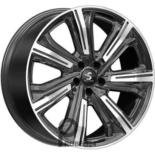K&K Kleemann 8.5x20 5*120 ET38 DIA72.6 Diamond quartz Литой