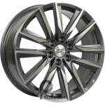 RST R2203FF 9x22 6*139.7 ET42 DIA100.1 HBFP Литой