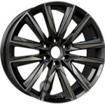 RST R2203FF 9x22 6*139.7 ET28 DIA78.1 GB Литой