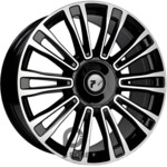 Replica H AiTO1 9x21 5*120 ET40 DIA66.1 BFP Литой