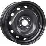 Magnetto 14019 5.5x14 4*100 ET45 DIA56.6 Black Штампованный
