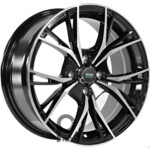 Megami MGM-41 6.5x15 4*98 ET35 DIA58.6 BFP Литой