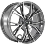 Megami MGM-41 6.5x15 4*98 ET35 DIA58.6 GMF Литой