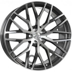 RST R2108FF 10x21 5*112 ET21 DIA66.6 GRD Литой
