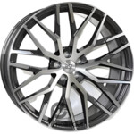 RST R2108FF 10x21 5*112 ET21 DIA66.6 HBFP Литой