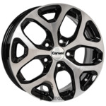 Carwel Аль 6.5x16 5*114.3 ET45 DIA60.1 AB Литой