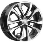 Скад Тукан 7x17 5*108 ET50 DIA63.3 Алмаз Литой