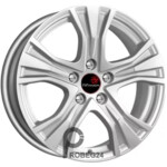 Remain R159 7x17 5*112 ET40 DIA57.1 Сильвер Литой