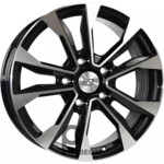 RST R122FF 8.5x20 5*150 ET58 DIA110.1 BFP Литой