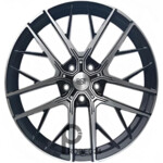 RST R189FF 8x19 5*112 ET46 DIA66.6 BFP Литой