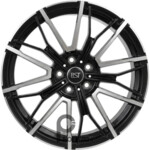 RST R169FF 8.5x19 5*112 ET28 DIA66.6 BD Литой