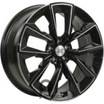 RST R082FF 10x20 5*112 ET43 DIA66.6 BD Литой