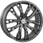 RST R052 8x20 5*114.3 ET45 DIA67.1 GG Литой