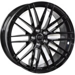 RST R132FF 9x20 5*112 ET20 DIA66.6 BL Литой