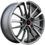 Диск Replica Concept TY547 7 x 18 5*114,3 Et: 35 Dia: 60,1 gmf