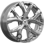 K&K Айона 6.5x18 5*112 ET38 DIA66.6 Дарк платинум Литой