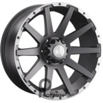 LS 1302 9x20 6*139.7 ET20 DIA106.1 MGML Литой