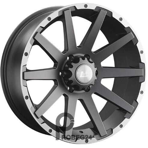 LS 1302 9x20 6*139.7 ET20 DIA106.1 MGML Литой