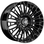 LS Forged FG25 8.5x21 5*120 ET43.5 DIA72.6 BK Кованый