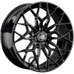 LS Forged FG29 9x21 5*120 ET45.5 DIA62.6 BK Кованый