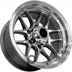 Sakura Wheels D2784 10x16 6*139.7 ET-44 DIA110.5 B4 Литой