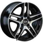LS 802 6.5x15 4*98 ET32 DIA58.6 BKF Литой