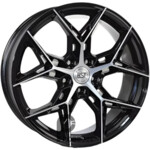 RST R139 7.5x19 5*108 ET47 DIA60.1 BD Литой