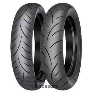 Mitas MC-50 140/70 R17 66H Задняя Классика