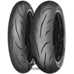 Mitas Sport Force + EV 120/70 R17 58W Передняя Спорт/Турист