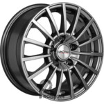 X'trike X-106 6.5x15 5*100 ET38 DIA67.1 HSB Литой