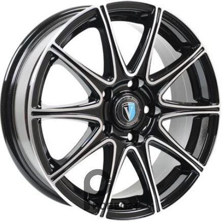 Venti 1616 6.5x16 4*100 ET45 DIA60.1 BD Литой