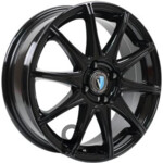 Venti 1616 6.5x16 4*100 ET45 DIA60.1 BL Литой
