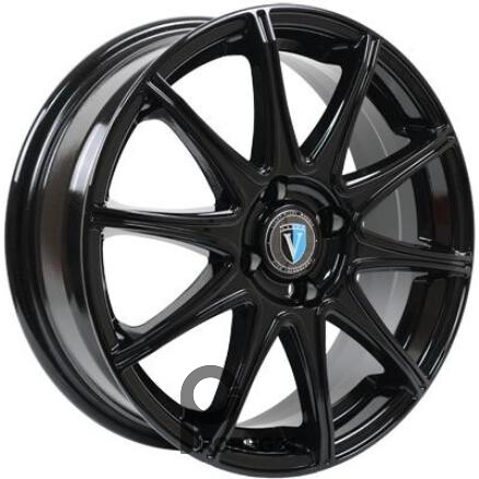 Venti 1616 6.5x16 4*100 ET45 DIA60.1 BL Литой