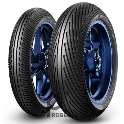 Metzeler Racetec RR Rain KR1 120/70 R17 -- Передняя Трек